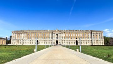 Webcam Reggia di Caserta